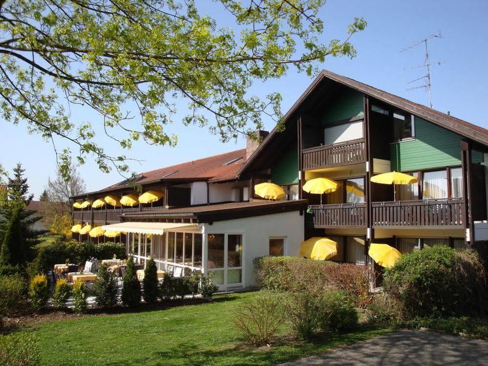 Hotel Sonnenhof Бад-Бирнбах Экстерьер фото
